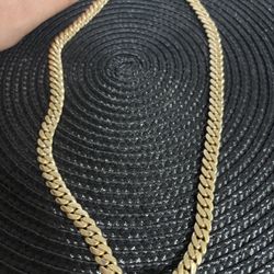 Vendo Candena De 14k , Pesa 119g