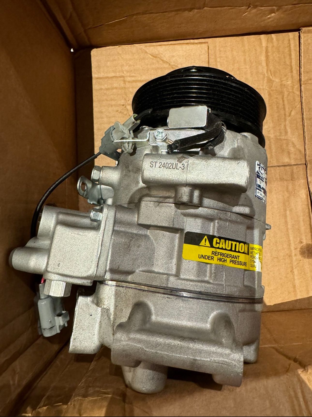 A/C Compressor