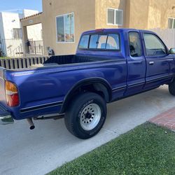 1996 Toyota Tacoma