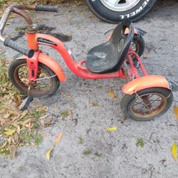 Three Wheel  For Kids 