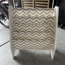 Free Kids Book Shelf / Toddler Bookcase 