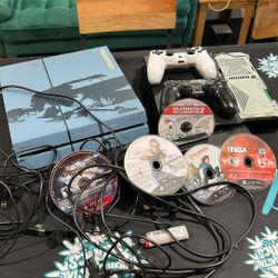 PS4 Bundle 