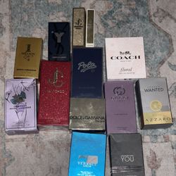 Perfumes 