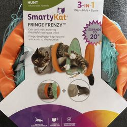 Brand New Kitty 3 In 1 Toy! 