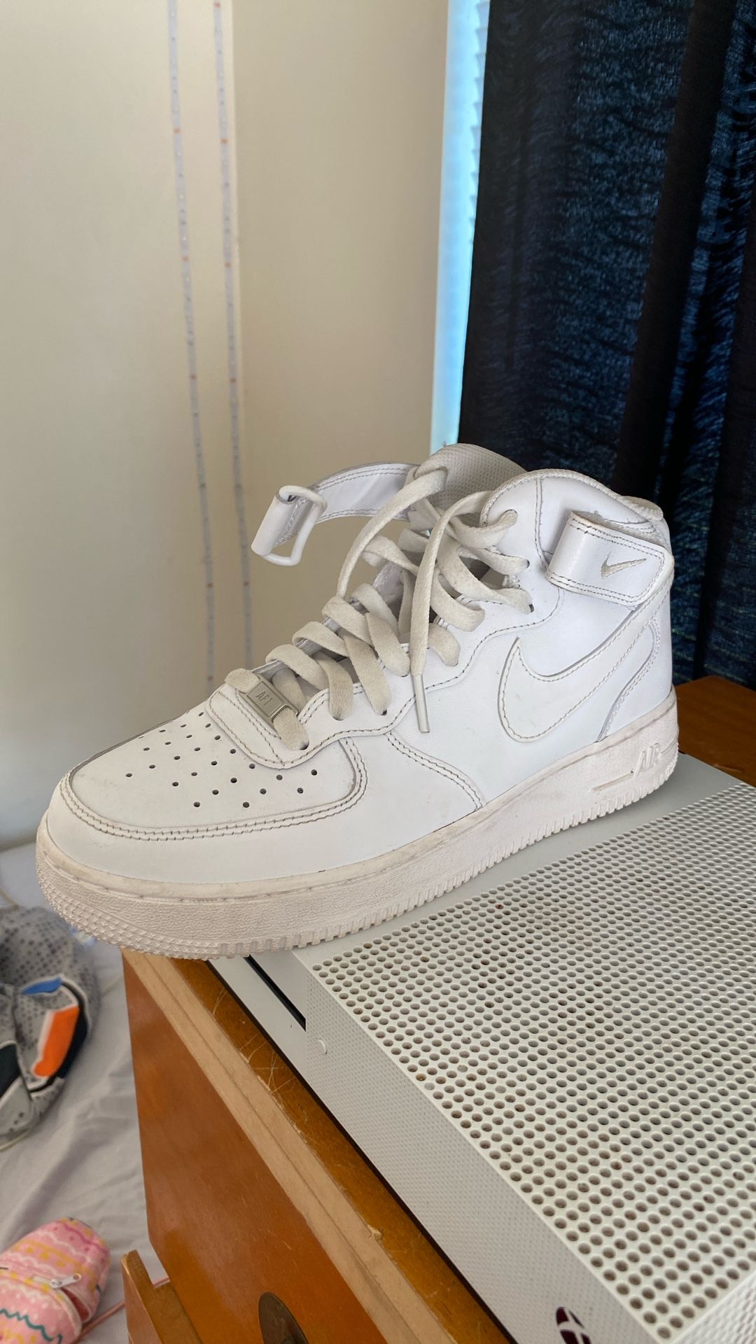 Hightop Air force 1’s,All Products : American Fashion Style Bags On Sale