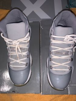 2010 cool grey 11s