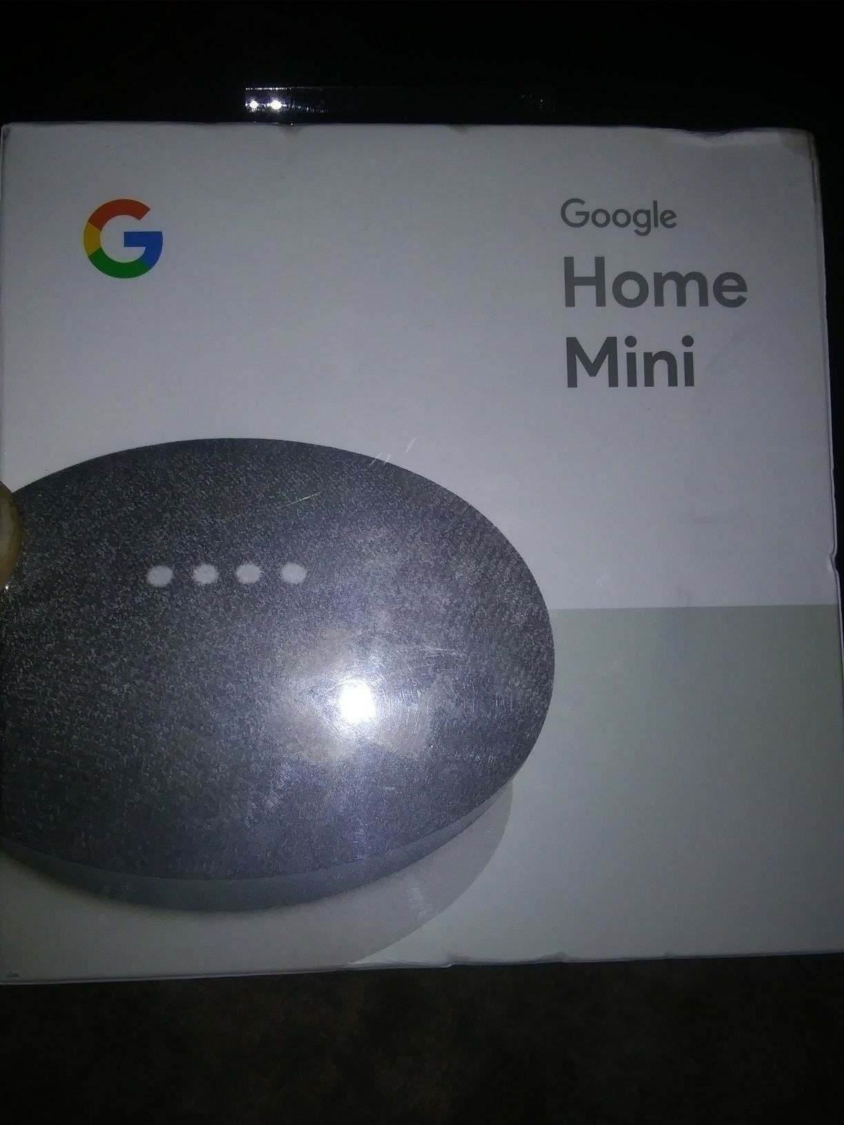 Google home mini
