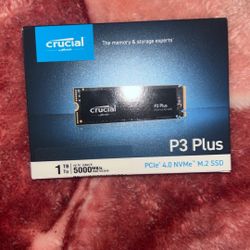 1 TB SSD