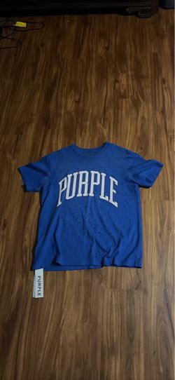 Purple brand shirt