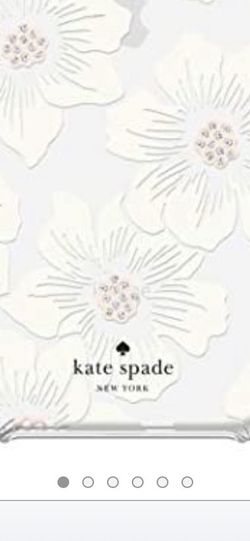 iPhone XR Case (Kate Spade)