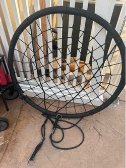 saucer swing