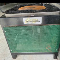 Covington Engineering 12" Flat Lap Beveler Grinder Polisher Lapidary Machine