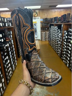 Men’s Boots