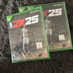 NBA 2k25 