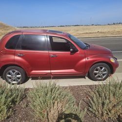 2004 Pt  cruiser 32k Miles Runs Great 