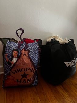 Closet clean out