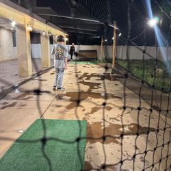 Batting Cage Net (big net) 60ft X 12ft