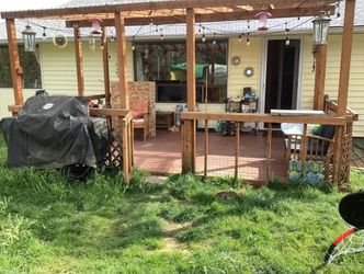 Decks and Patio Covers