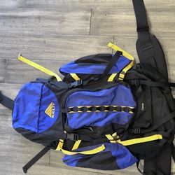 Hiking Backpack. Large