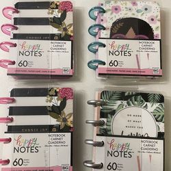 Happy Planner Micro Notes Notebook