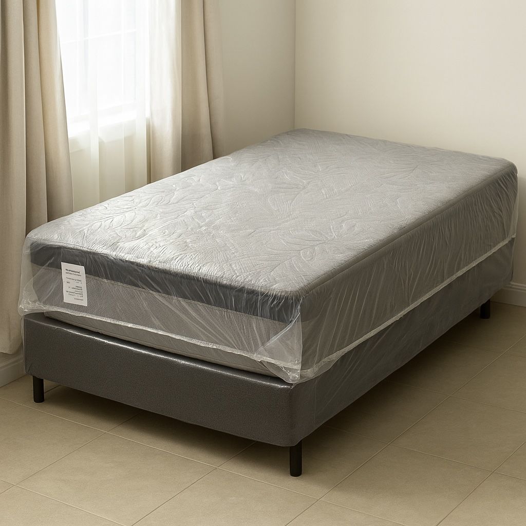 💤 Sleep Better Tonight – Brand New Full size Mattress 14” Pillow Top, All Sizes in Stock | Ask about our same-day delivery. 🚚