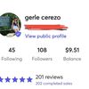 Gerle Cerezo