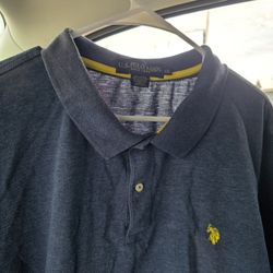 U.S. POLO ASSN Polo Sz XXL