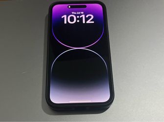 iPhone 14 Pro Max Unlocked Excellent