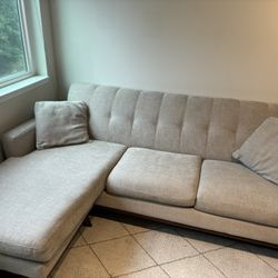 L Shape Sofa