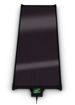 BATTERY TENDER Solar Powered Battery Charger/Maintainer (15 Watt)