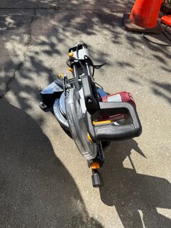 Miter saw