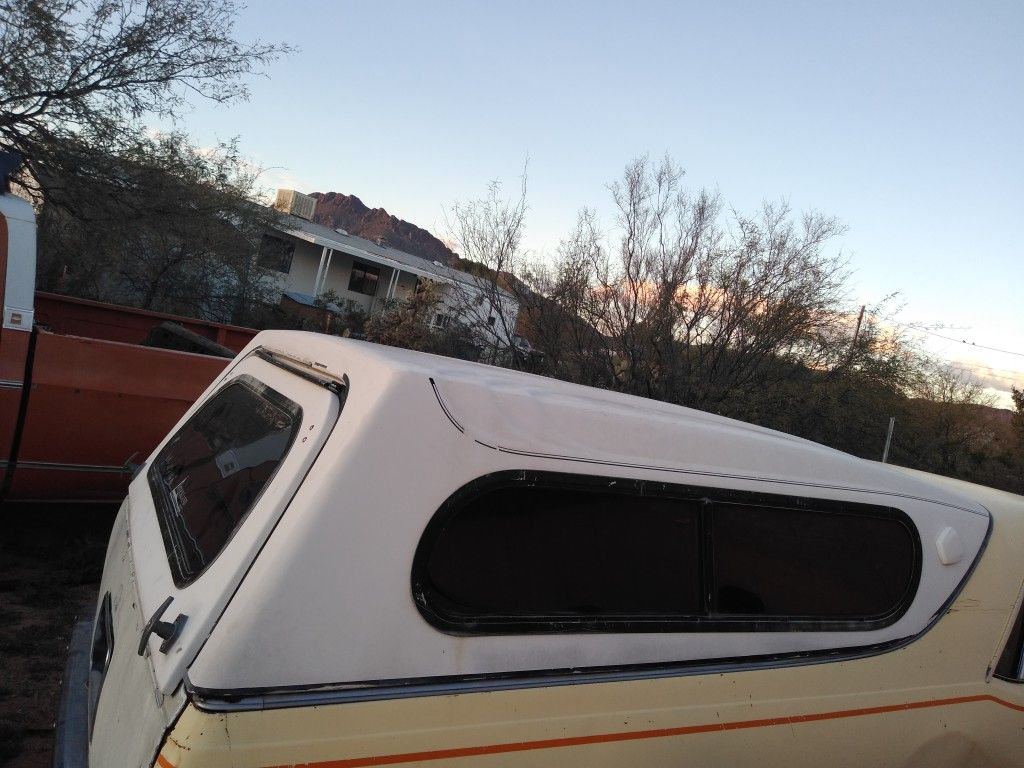 Camper for EL CAMINO 1980