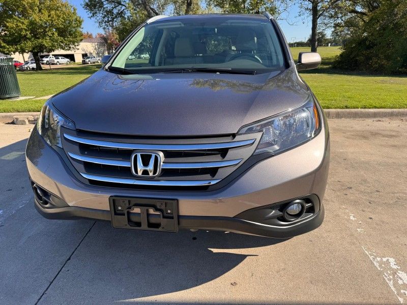 2013 Honda CRV EXL