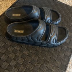 Size 13 Crocs 
