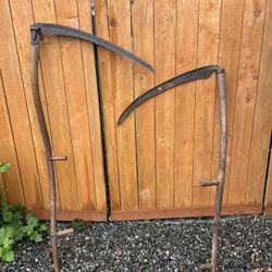 Antique Scythe