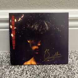 BoyWithUke SIGNED CD
