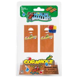 World's Smallest - Cornhole Game