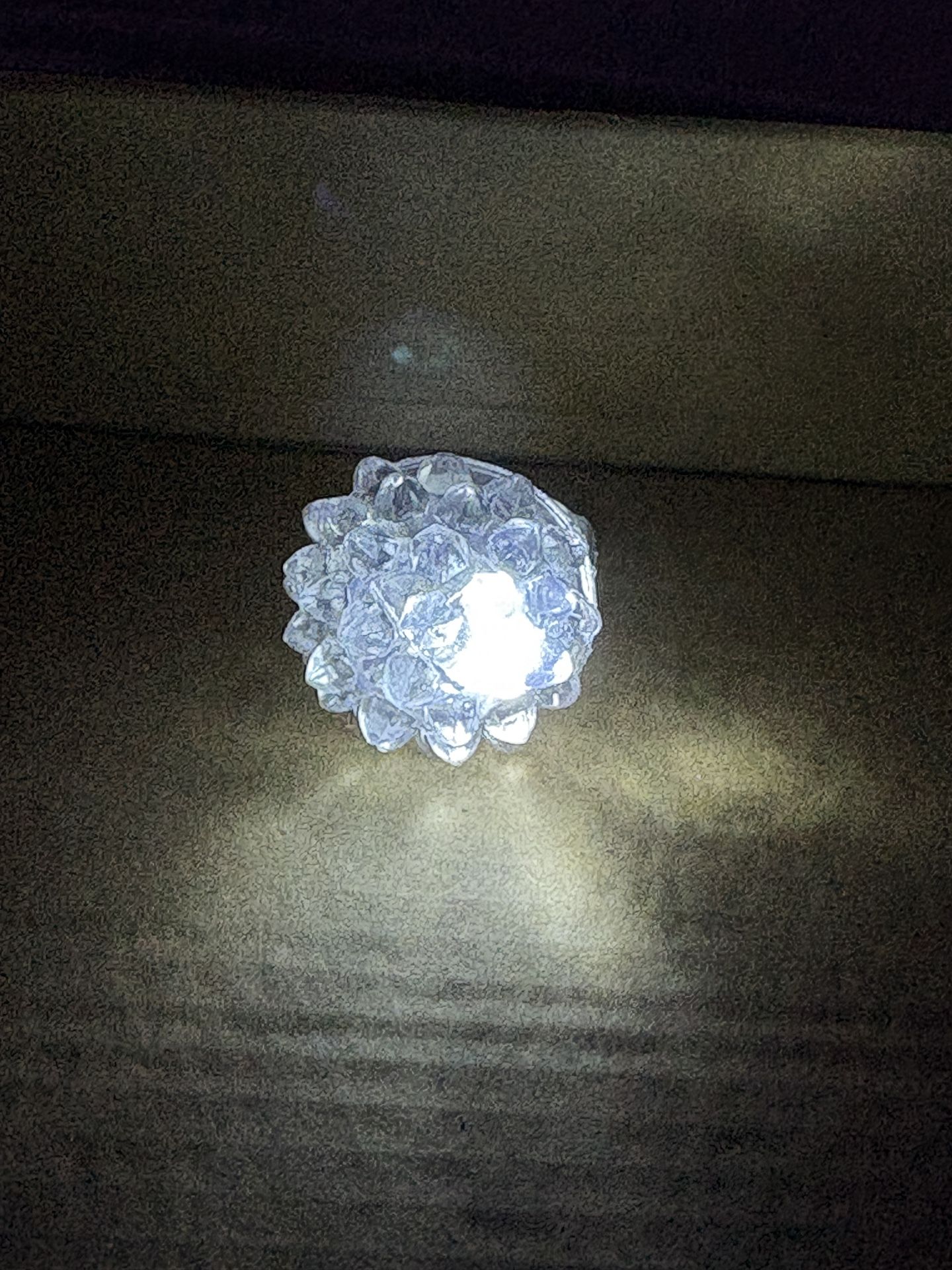 Flashing LED Party Favors Finger Rings 