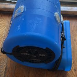 B-air Blower/vent