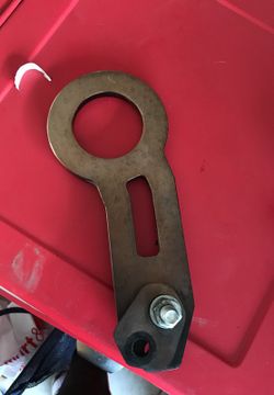 Tow hook