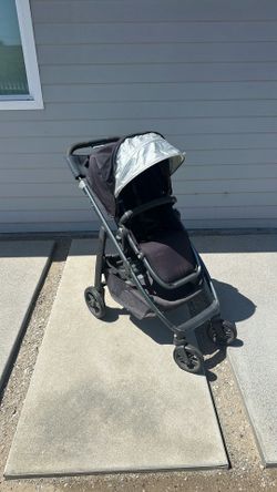 Stroller and car seat