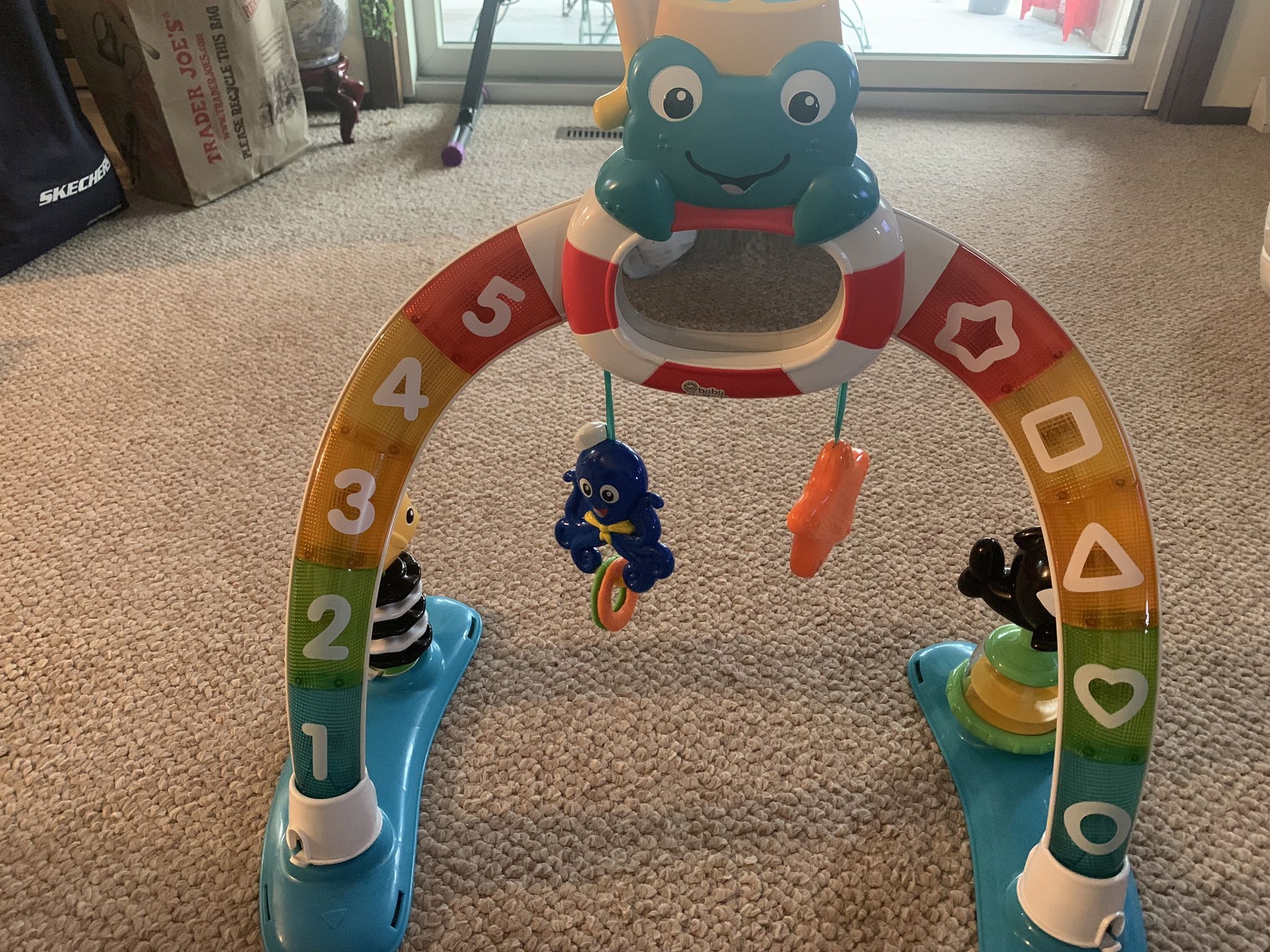 Baby activity