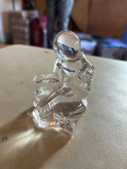 Crystal Figurines