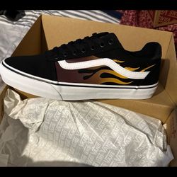 Mens Vans 