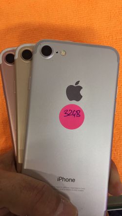 iPhone 7 Unlocked 32GB