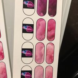 Nail decals Nail Stickers
