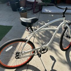 26” Sea Wind Ocean Cruiser Bike