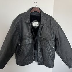 Phases Leather Jacket 