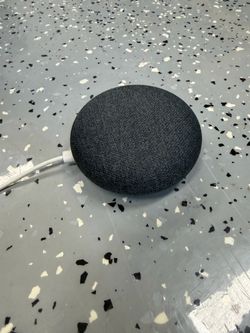 Google Nest Mini