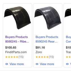 Poly Fender